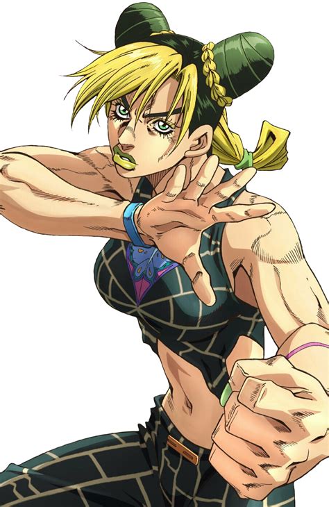 jocelyn jojo bizarre adventure.